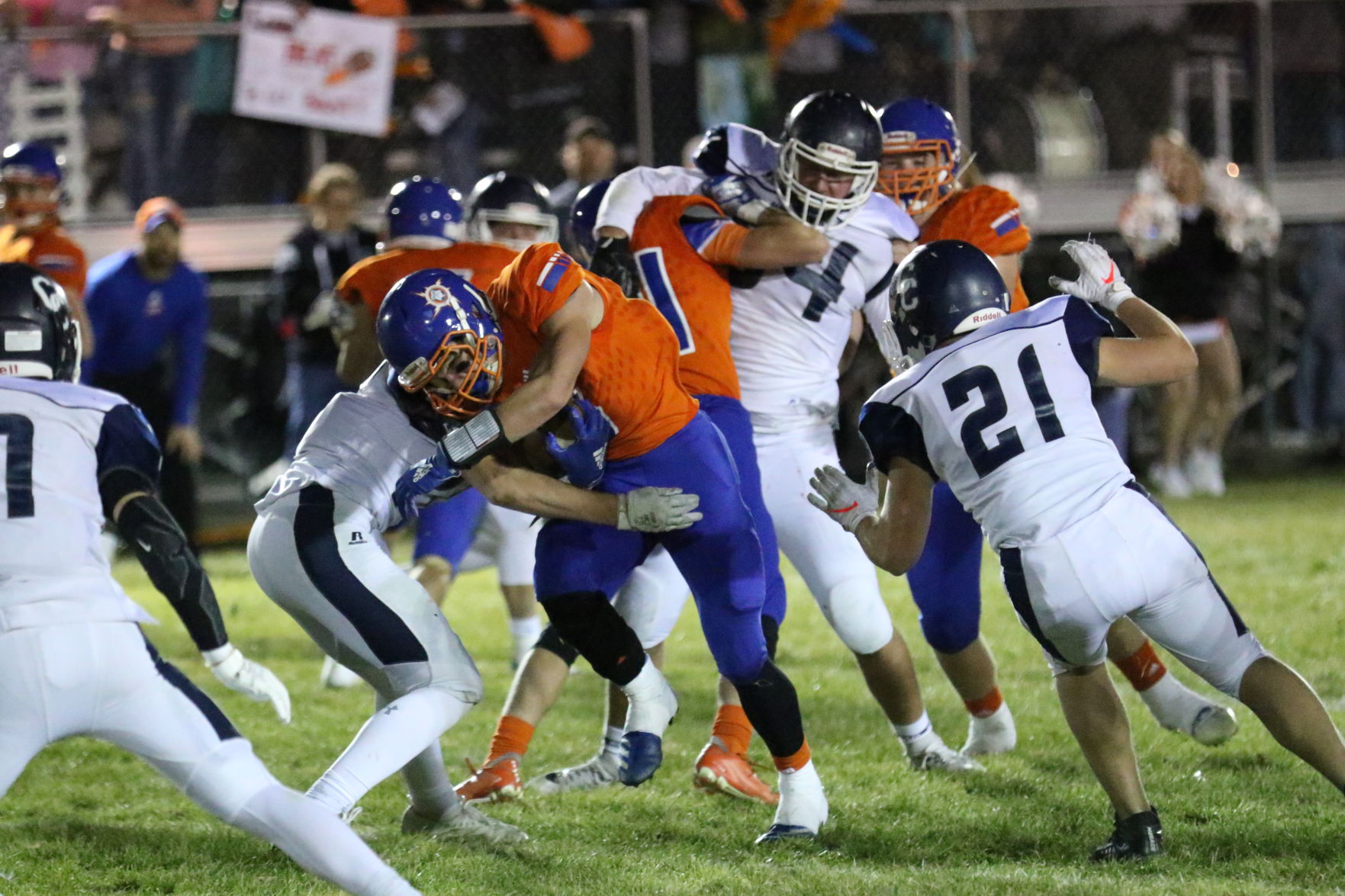 Cross County vs. Osceola High:Plains football 21.JPG